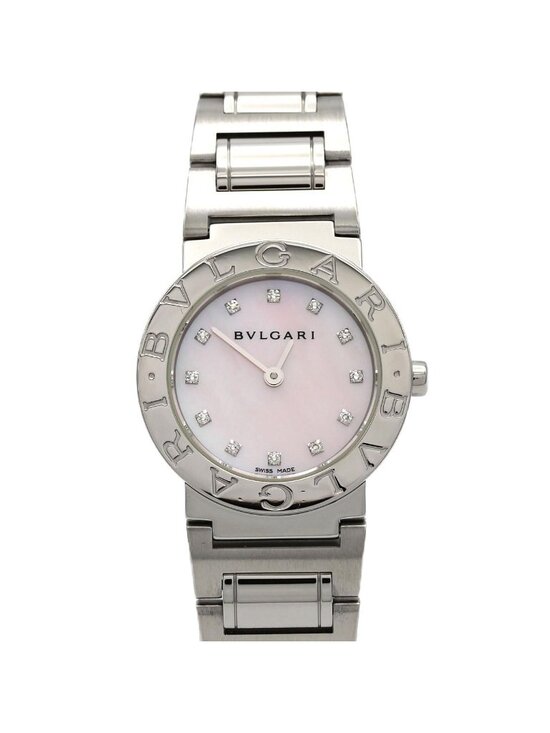 Bvlgari SS Quartz Watch main image 7